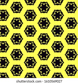 Abstract geometric pattern in ornamental style. Seamless texture. Desing Wallpaper,greeting card or gift.