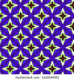 Abstract geometric pattern in ornamental style. Seamless texture. Desing Wallpaper,greeting card or gift.