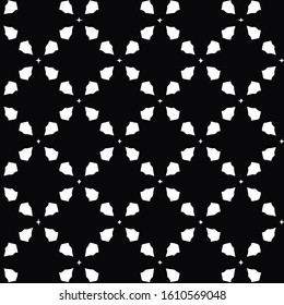 Abstract geometric pattern in ornamental style. Seamless texture. Desing Wallpaper,greeting card or gift.