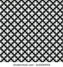 Abstract geometric pattern in ornamental style. Seamless texture. Desing Wallpaper,greeting card or gift.
