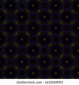 Abstract geometric pattern in ornamental style. Seamless texture. Desing Wallpaper,greeting card or gift.