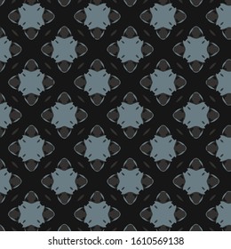 Abstract geometric pattern in ornamental style. Seamless texture. Desing Wallpaper,greeting card or gift.