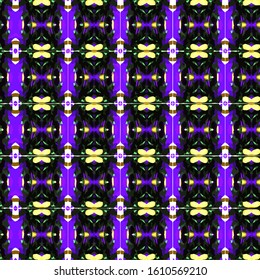 Abstract geometric pattern in ornamental style. Seamless texture. Desing Wallpaper,greeting card or gift.