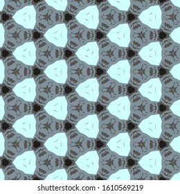 Abstract geometric pattern in ornamental style. Seamless texture. Desing Wallpaper,greeting card or gift.
