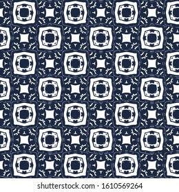 Abstract geometric pattern in ornamental style. Seamless texture. Desing Wallpaper,greeting card or gift.