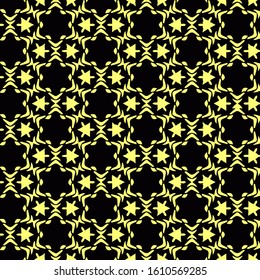 Abstract geometric pattern in ornamental style. Seamless texture. Desing Wallpaper,greeting card or gift.