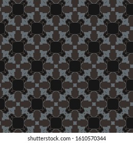Abstract geometric pattern in ornamental style. Seamless texture. Desing Wallpaper,greeting card or gift.