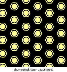 Abstract geometric pattern in ornamental style. Seamless texture. Desing Wallpaper,greeting card or gift.