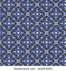 Abstract geometric pattern in ornamental style. Seamless texture. Desing Wallpaper,greeting card or gift.
