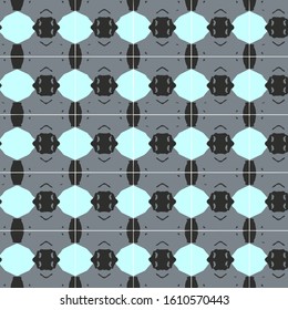 Abstract geometric pattern in ornamental style. Seamless texture. Desing Wallpaper,greeting card or gift.