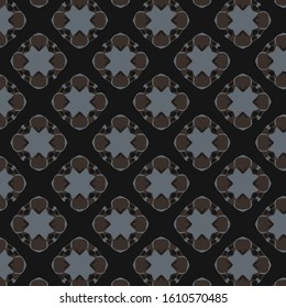 Abstract geometric pattern in ornamental style. Seamless texture. Desing Wallpaper,greeting card or gift.