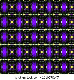 Abstract geometric pattern in ornamental style. Seamless texture. Desing Wallpaper,greeting card or gift.