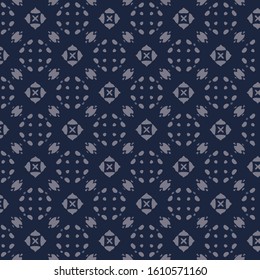 Abstract geometric pattern in ornamental style. Seamless texture. Desing Wallpaper,greeting card or gift.