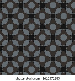 Abstract geometric pattern in ornamental style. Seamless texture. Desing Wallpaper,greeting card or gift.