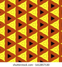 Abstract geometric pattern in ornamental style. Desing texture for gift or wallpaper.
