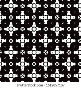 Abstract geometric pattern in ornamental style. Desing texture for gift or wallpaper.