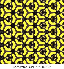Abstract geometric pattern in ornamental style. Desing texture for gift or wallpaper.