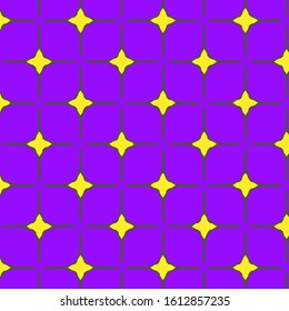 Abstract geometric pattern in ornamental style. Desing texture for gift or wallpaper.