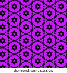 Abstract geometric pattern in ornamental style. Desing texture for gift or wallpaper.