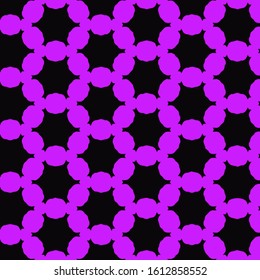 Abstract geometric pattern in ornamental style. Desing texture for gift or wallpaper.