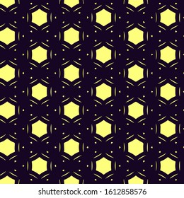 Abstract geometric pattern in ornamental style. Desing texture for gift or wallpaper.