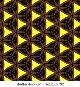 Abstract geometric pattern in ornamental style. Desing texture for gift or wallpaper.