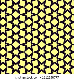 Abstract geometric pattern in ornamental style. Desing texture for gift or wallpaper.