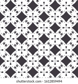 Abstract geometric pattern in ornamental style. Desing texture for gift or wallpaper.