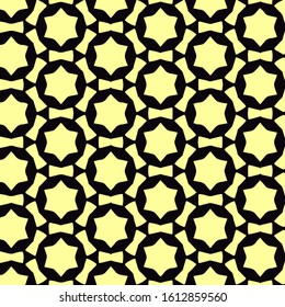 Abstract geometric pattern in ornamental style. Desing texture for gift or wallpaper.