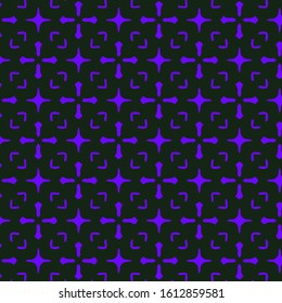 Abstract geometric pattern in ornamental style. Desing texture for gift or wallpaper.