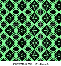 Abstract geometric pattern in ornamental style. Desing texture for gift or wallpaper.