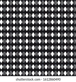 Abstract geometric pattern in ornamental style. Desing texture for gift or wallpaper.