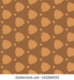 Abstract geometric pattern in ornamental style. Desing texture for gift or wallpaper.