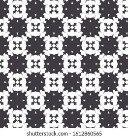 Abstract geometric pattern in ornamental style. Desing texture for gift or wallpaper.