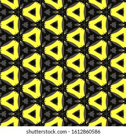 Abstract geometric pattern in ornamental style. Desing texture for gift or wallpaper.