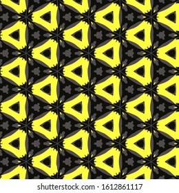 Abstract geometric pattern in ornamental style. Desing texture for gift or wallpaper.