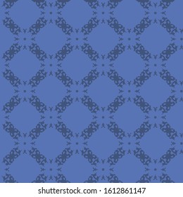 Abstract geometric pattern in ornamental style. Desing texture for gift or wallpaper.