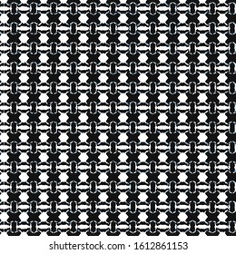 Abstract geometric pattern in ornamental style. Desing texture for gift or wallpaper.