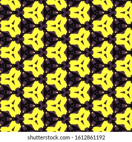 Abstract geometric pattern in ornamental style. Desing texture for gift or wallpaper.