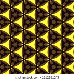 Abstract geometric pattern in ornamental style. Desing texture for gift or wallpaper.