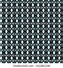 Abstract geometric pattern in ornamental style. Desing texture for gift or wallpaper.
