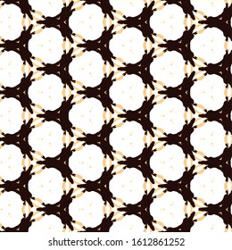 Abstract geometric pattern in ornamental style. Desing texture for gift or wallpaper.