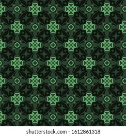 Abstract geometric pattern in ornamental style. Desing texture for gift or wallpaper.