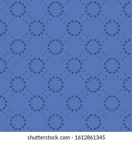 Abstract geometric pattern in ornamental style. Desing texture for gift or wallpaper.