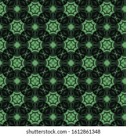 Abstract geometric pattern in ornamental style. Desing texture for gift or wallpaper.