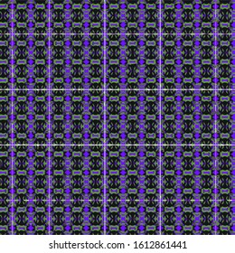 Abstract geometric pattern in ornamental style. Desing texture for gift or wallpaper.