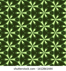 Abstract geometric pattern in ornamental style. Desing texture for gift or wallpaper.