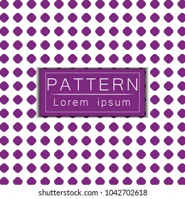 Abstract geometric pattern. Pastel texture.