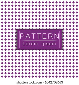 Abstract geometric pattern. Pastel texture.