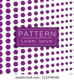 Abstract geometric pattern. Pastel texture.